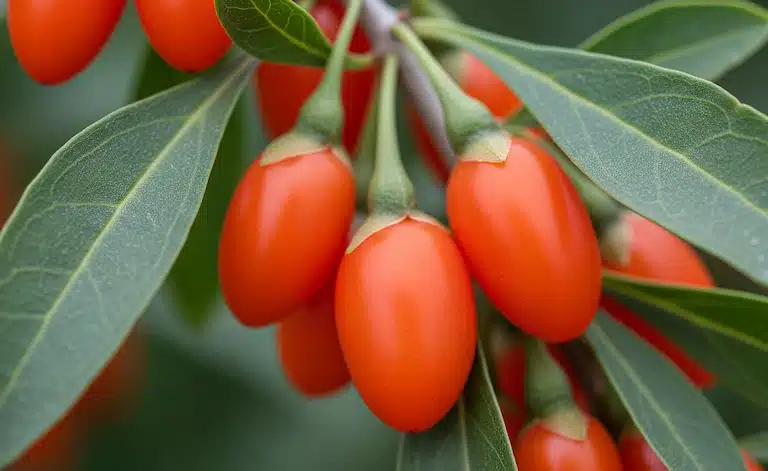Baie de goji et sommeil