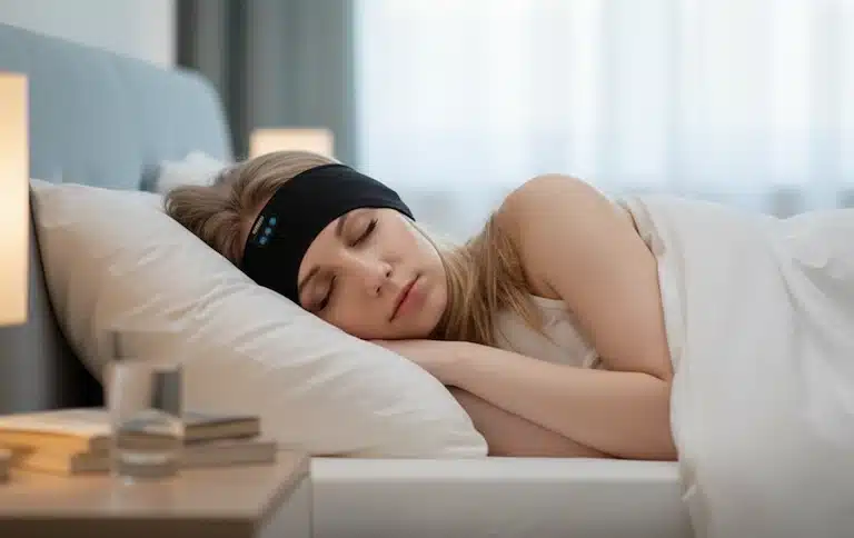 Bandeau de musique pour dormir : bonne ou mauvaise idée