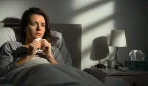 Comment dormir avec le nez bouché : nos conseils