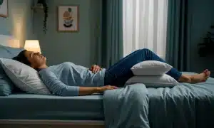 Comment dormir quand on a mal au dos ?