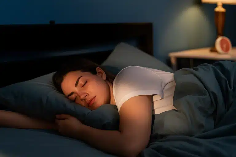 Comment se rendormir après un réveil en pleine nuit