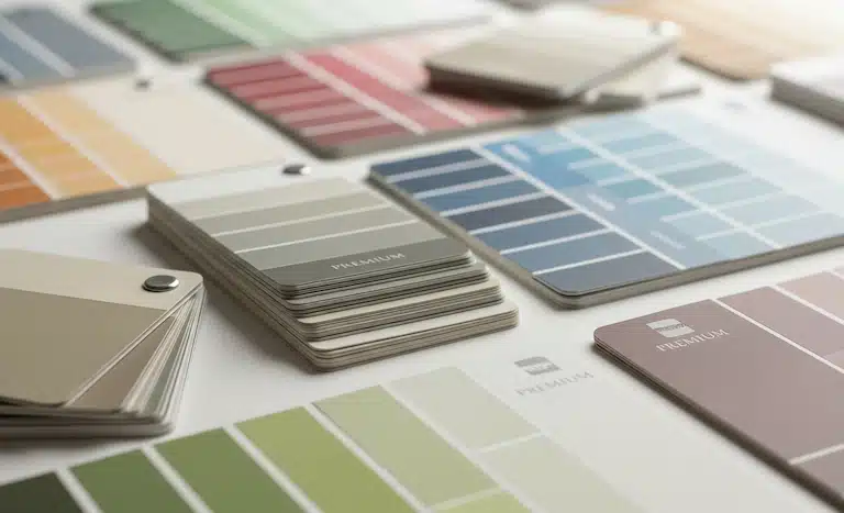 Choisir les couleurs pour bien dormir