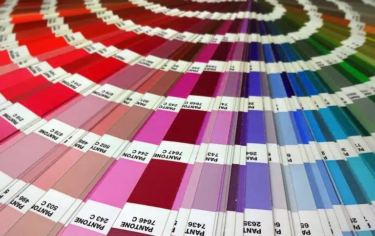 Couleurs apaisantes pour bien dormir