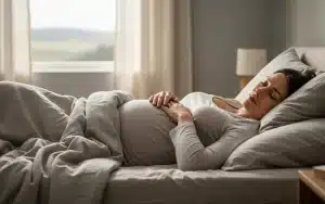 Dormir sur le ventre enceinte : toutes les infos
