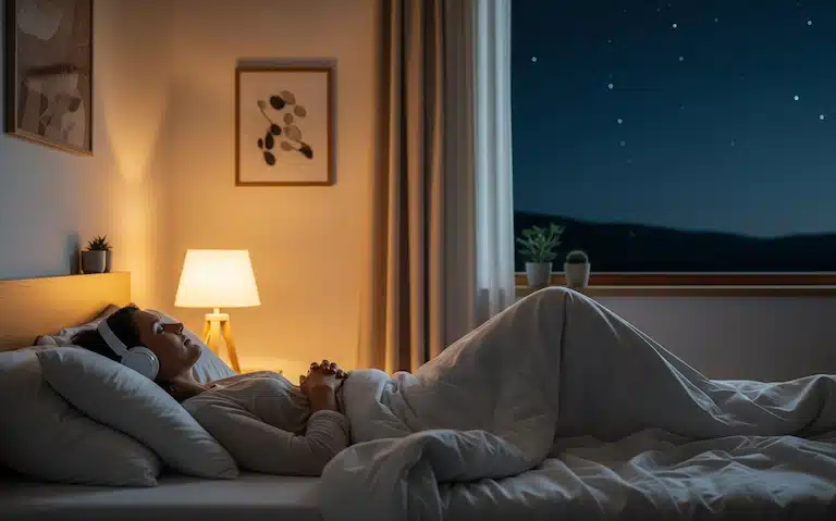 Ecouter de la musique avant de dormir : nos conseils