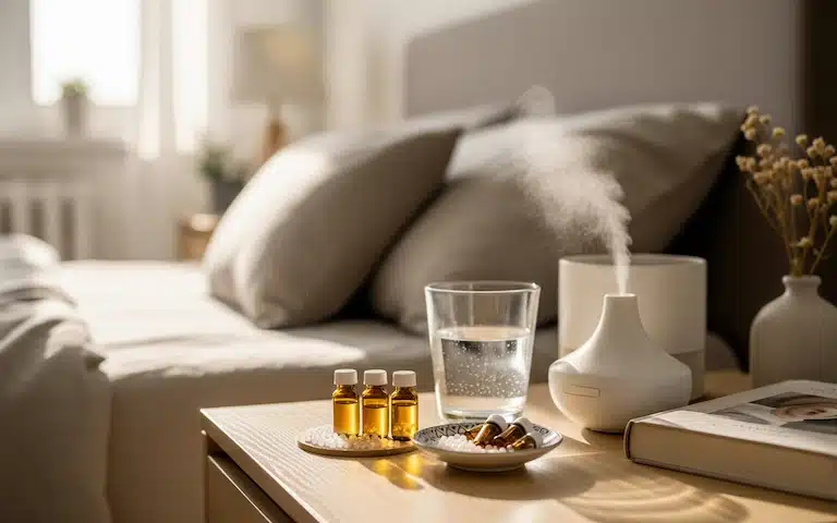Homéopathie pour dormir
