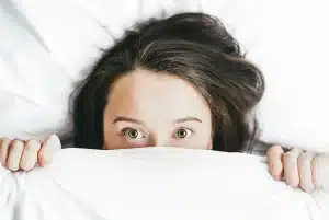 Je me réveille la nuit et impossible de me rendormir