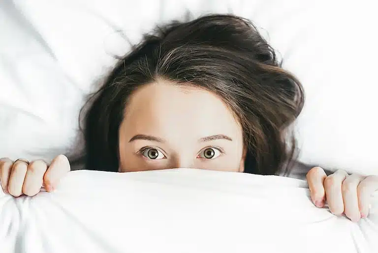 Je me réveille la nuit et impossible de me rendormir