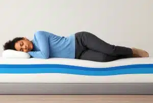 Matela à mémoire de forme : toutes les infos