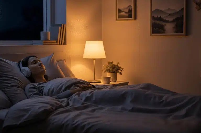 La meilleure musique pour bien dormir : playlist idéale