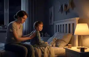 Mon enfant ne veut pas dormir : nos conseils