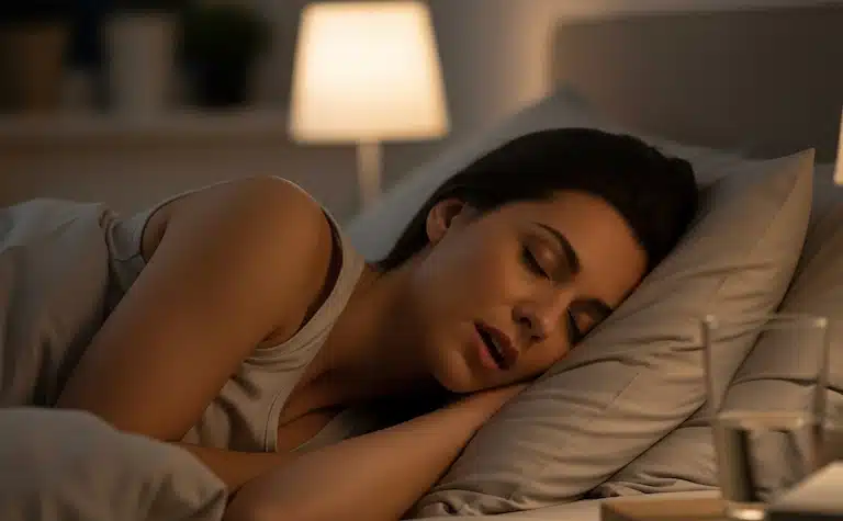Parler dans son sommeil : pourquoi et comment arreter