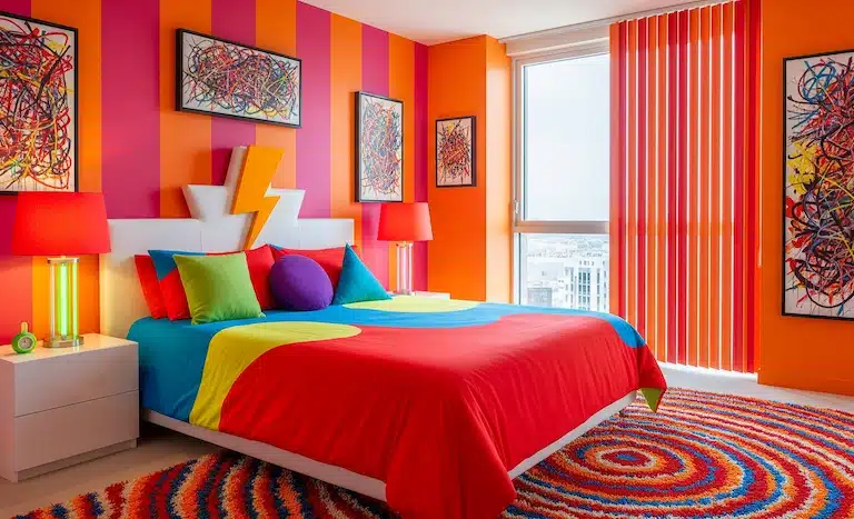La pire couleur pour dormir : études et conseils