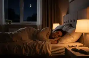 Taurine et sommeil : pour une nuis apaisée
